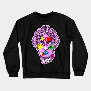 Classic pop Crewneck Sweatshirt